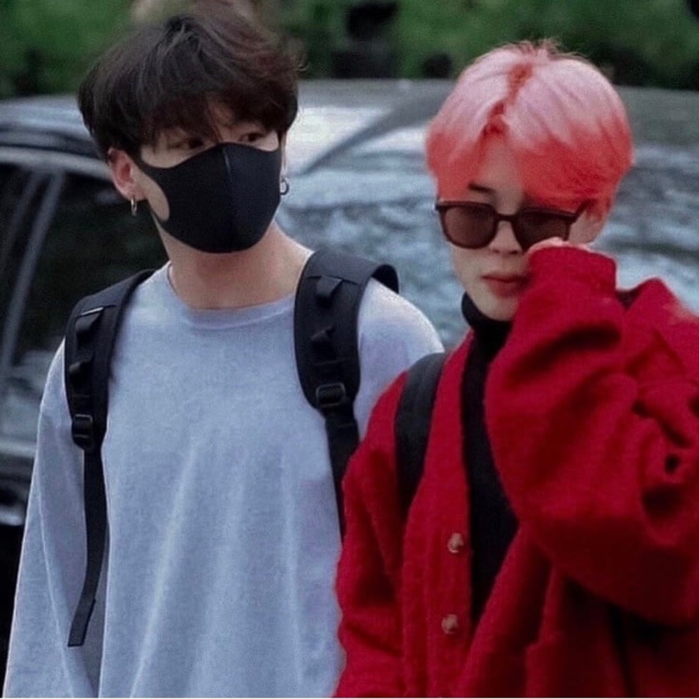 BTS Jikook Jimin Jungkook Enamel Pins | A GRADE - Picture 3 of 7